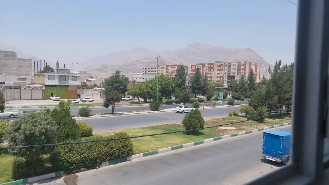 سوئیت دو خوابه تمیز شب خاطره ها