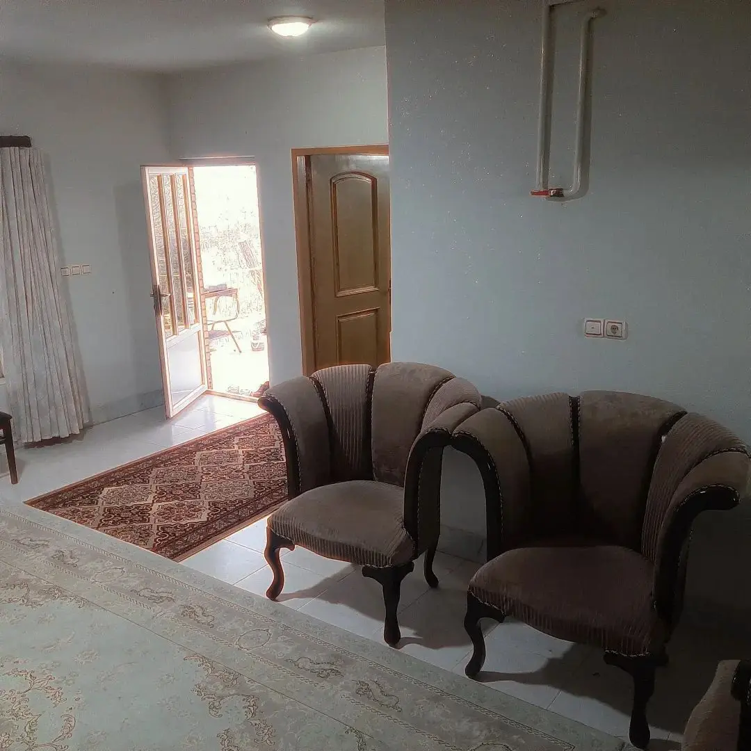 ویلا در دهکده زاینده رود چادگان