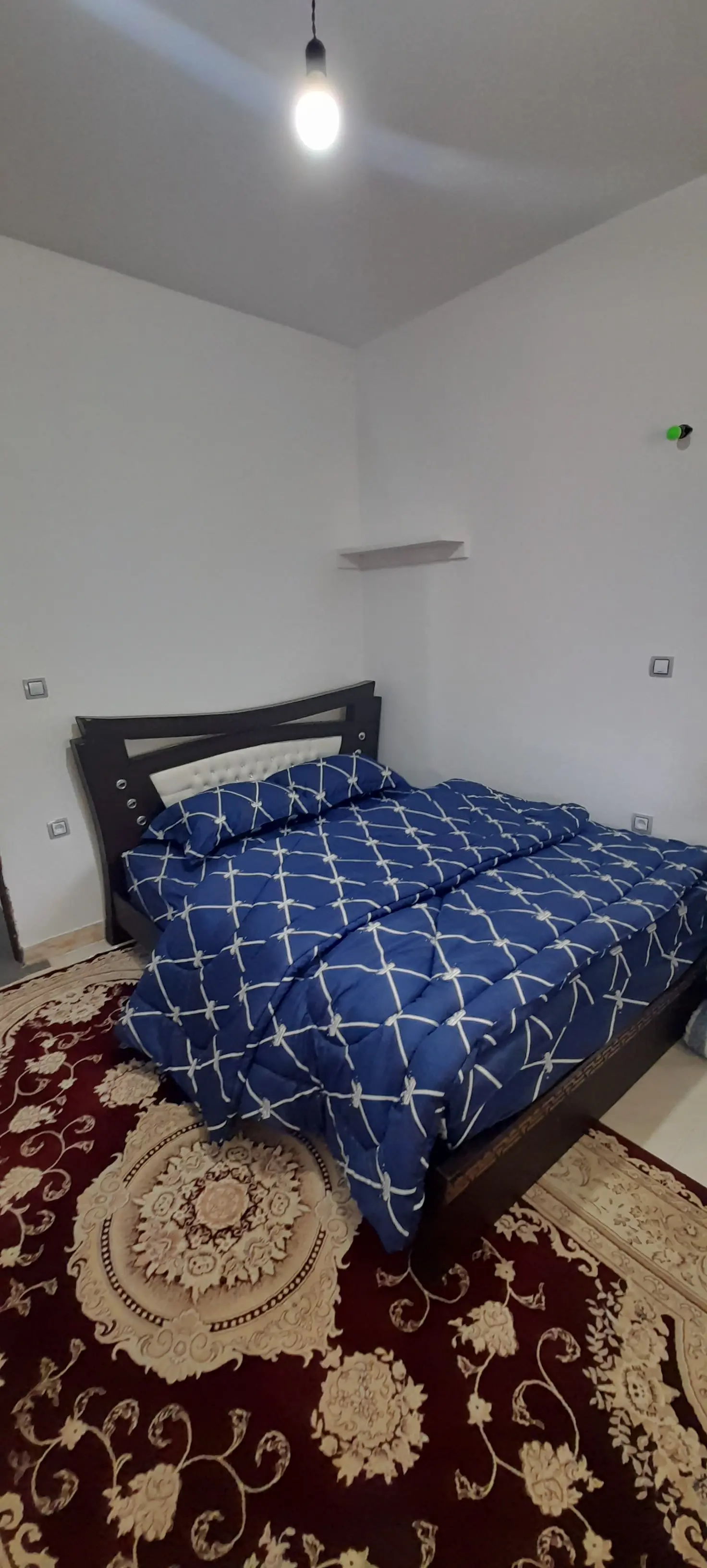 ویلای دو خوابه جنگل دالخانی