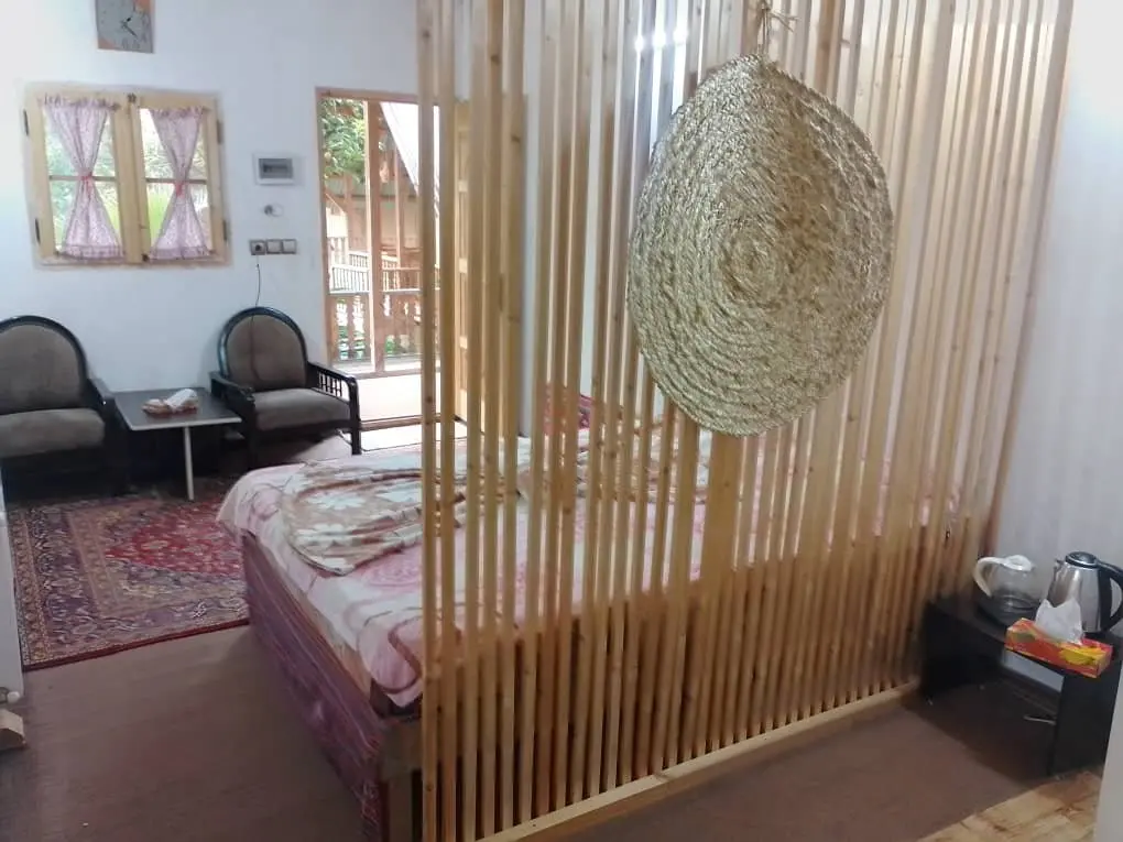 بوم گردی گیلک ده در لاهیجان