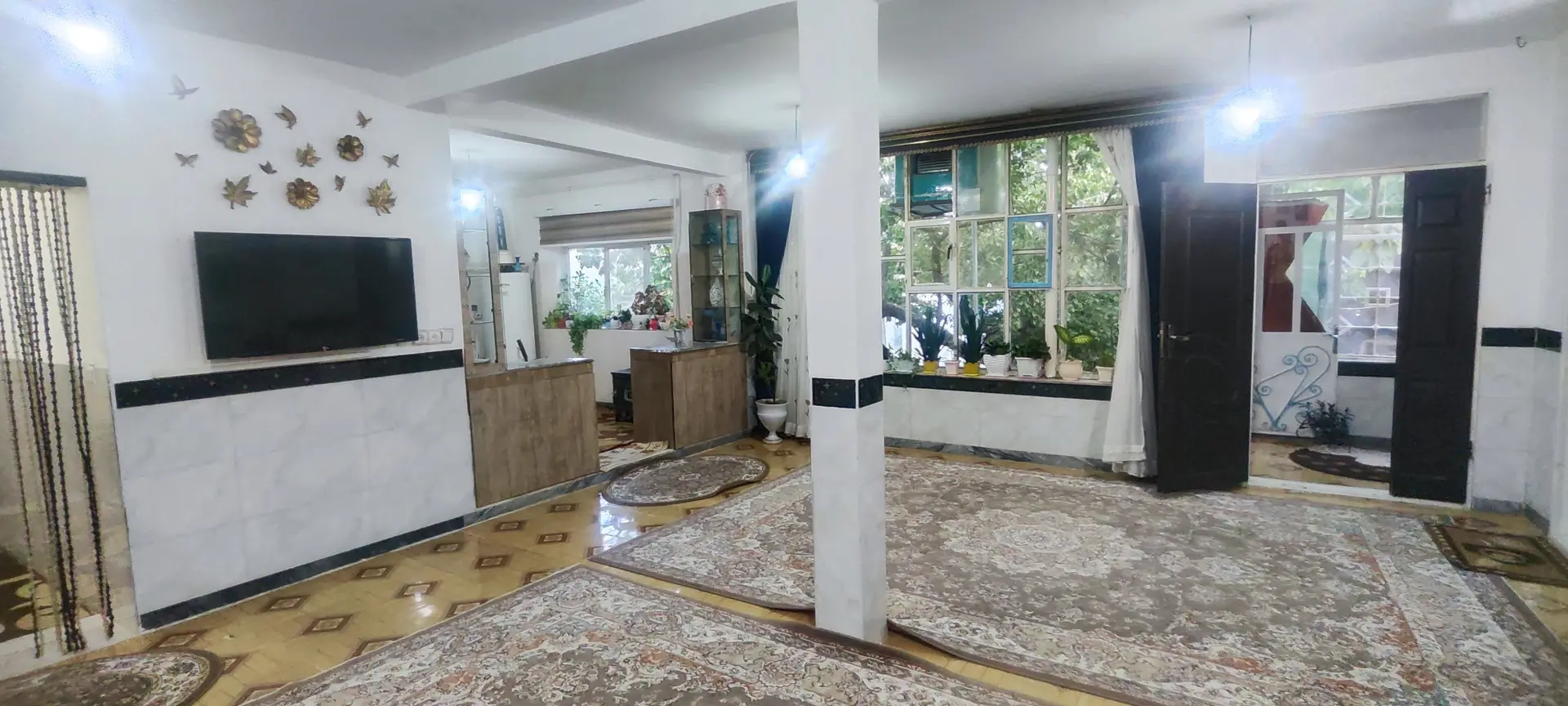 ویلای مبله در غار علیصدر