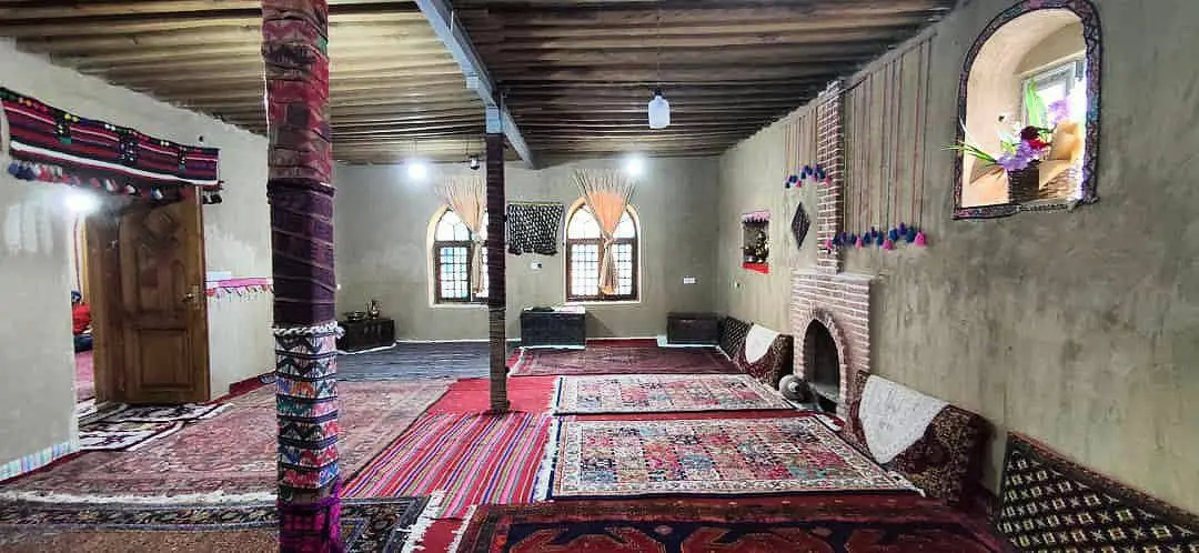 بوم گردی دربند آلوارس در سرعین