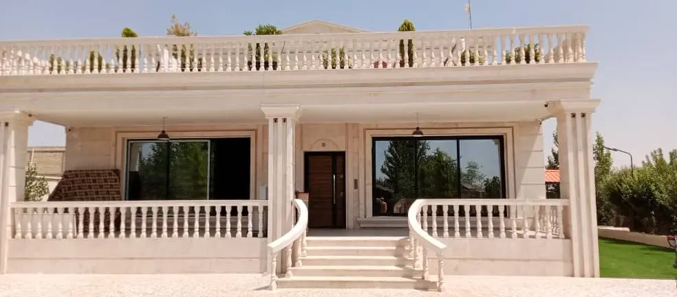 ویلای لوکس استخردار در کودیان شیراز