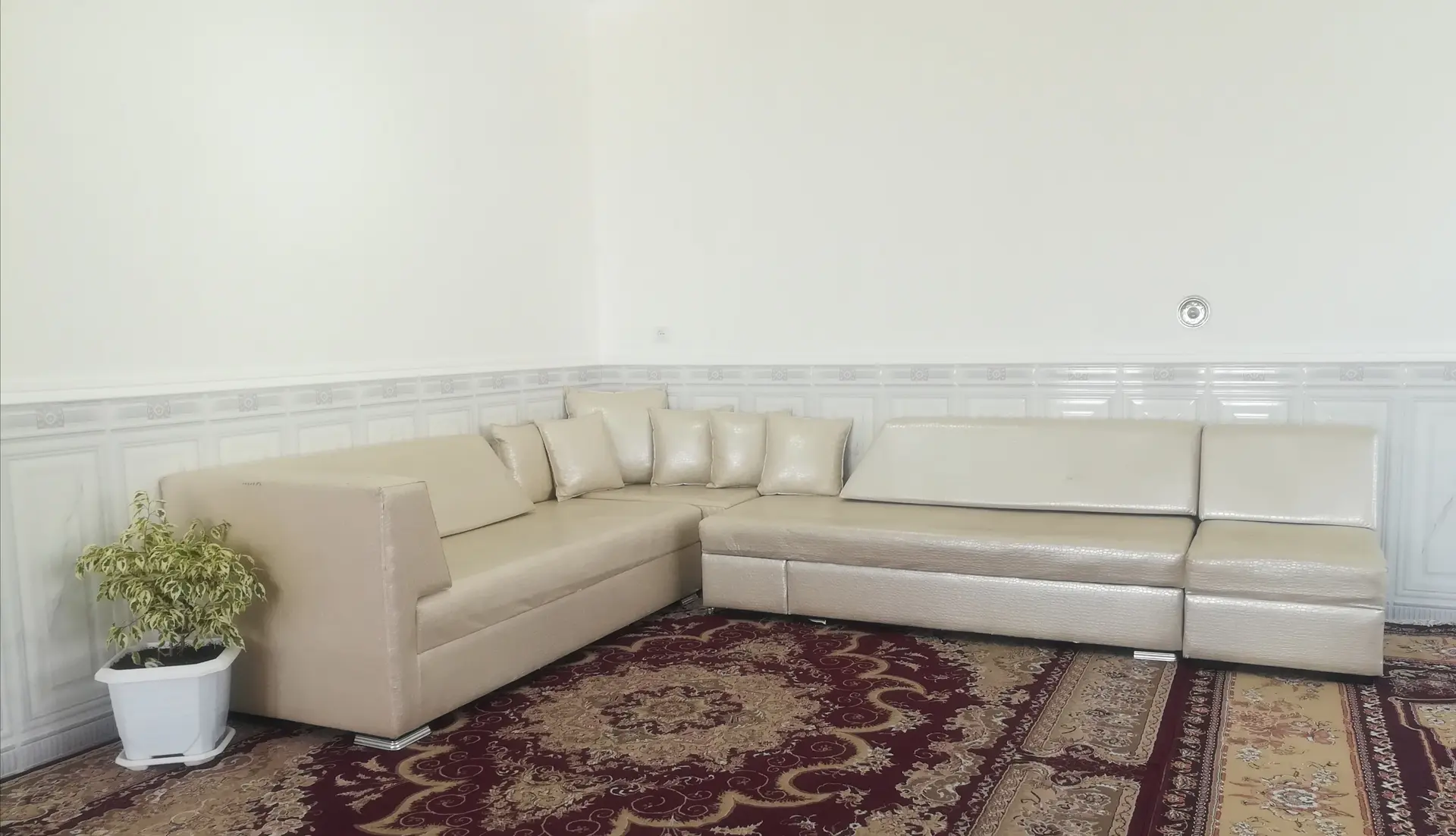 اقامتگاه شایان در سی سخت