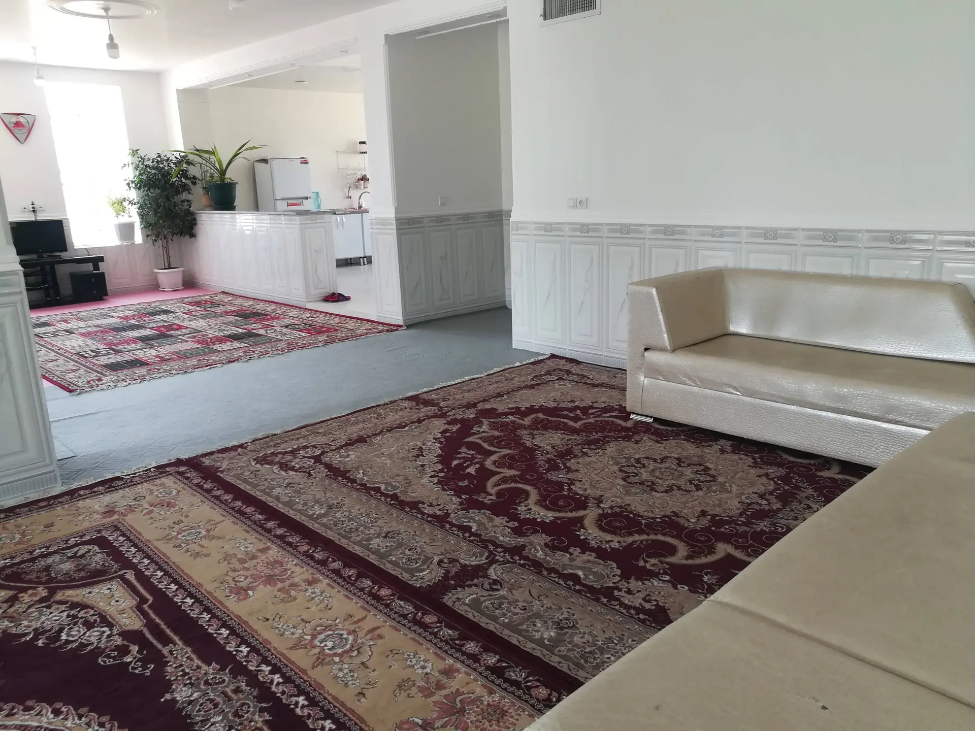 اقامتگاه شایان در سی سخت