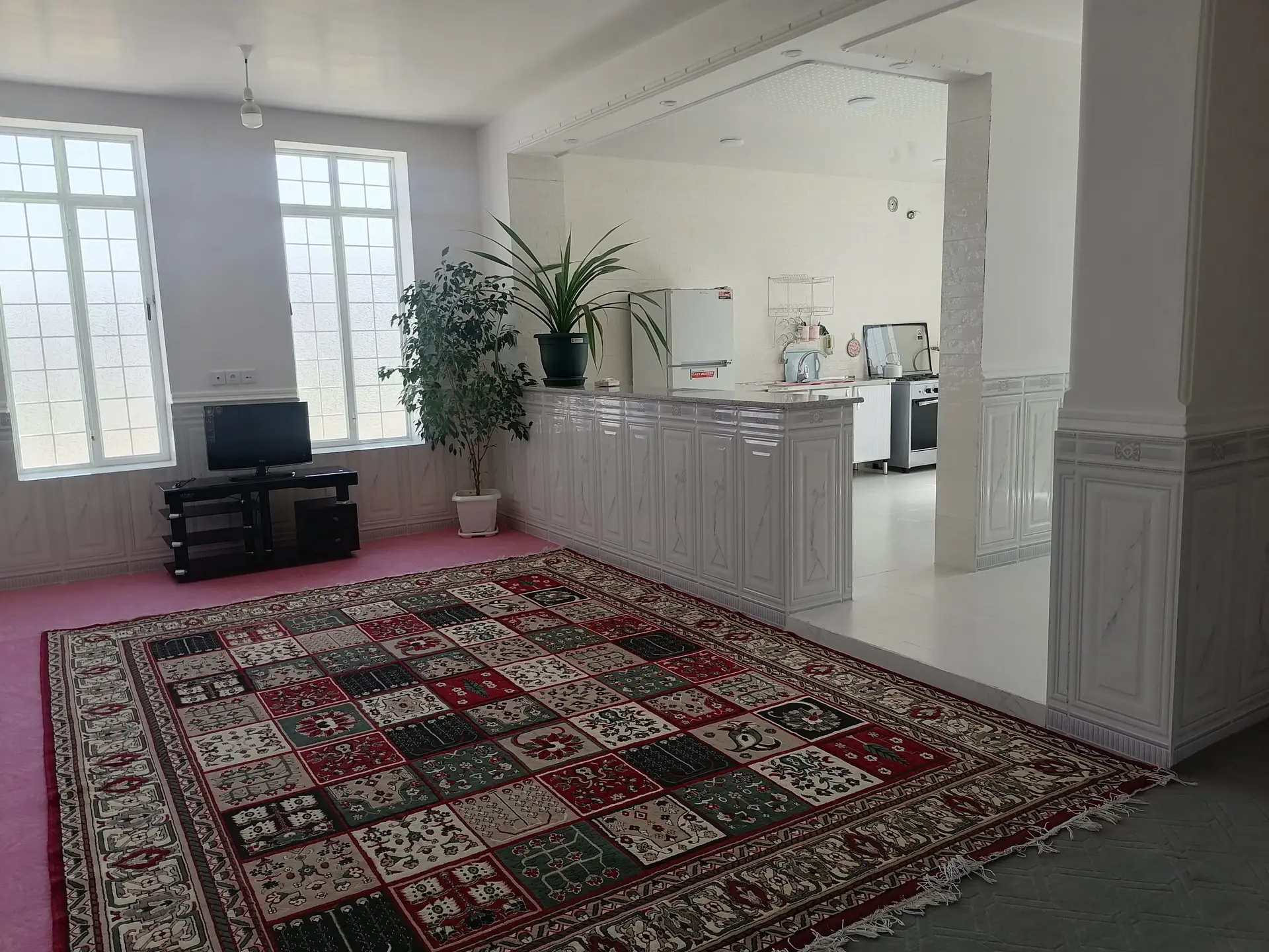 اقامتگاه شایان در سی سخت