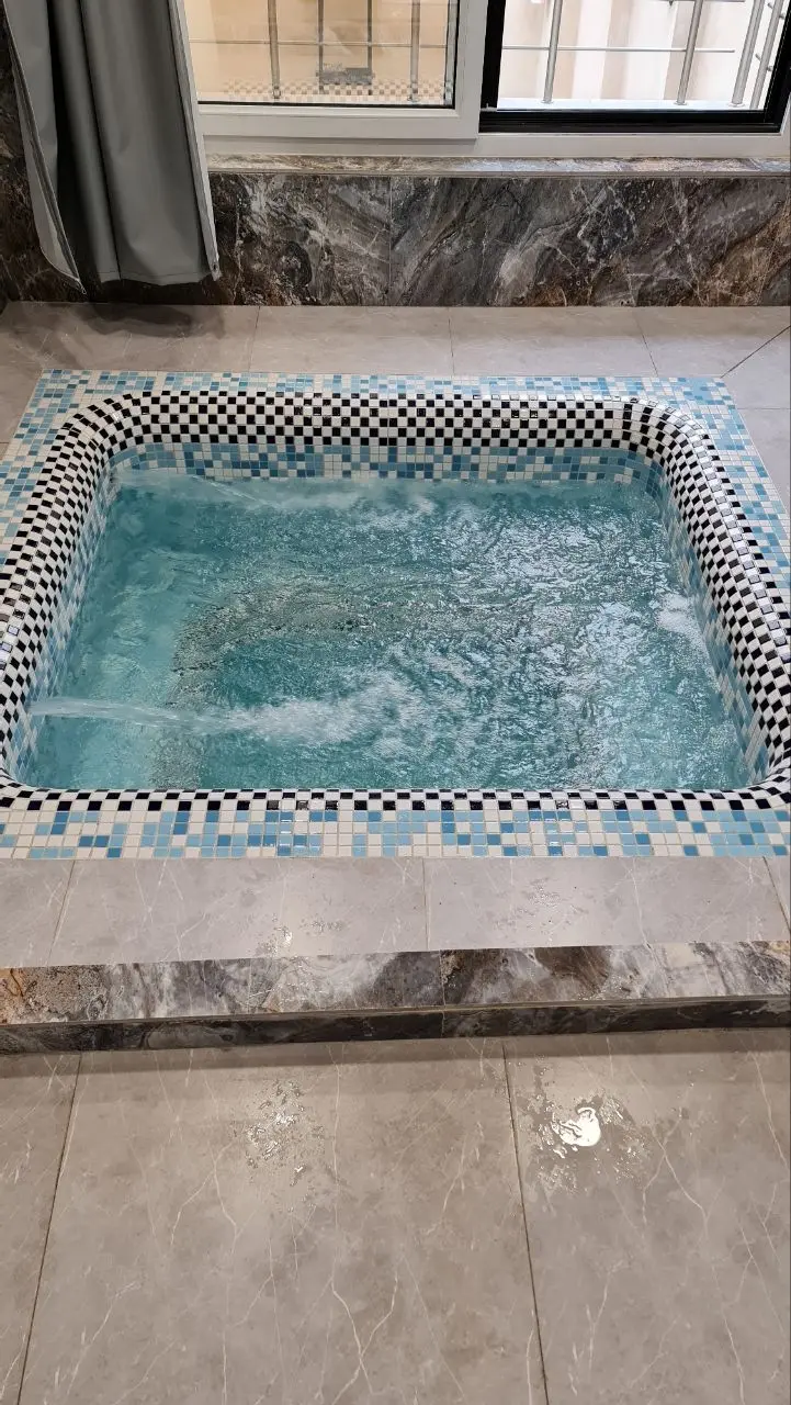 ویلای جنگلی نوساز جکوزی دار شارن