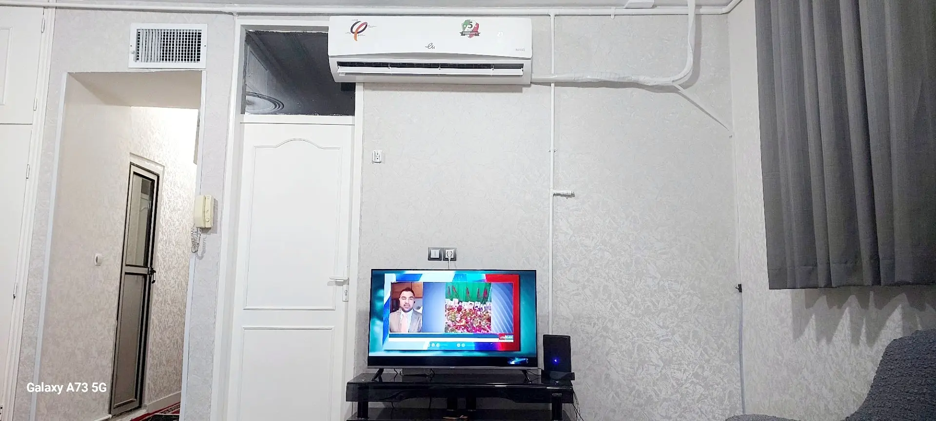 سوئیت دو خوابه تمیز شب خاطره ها