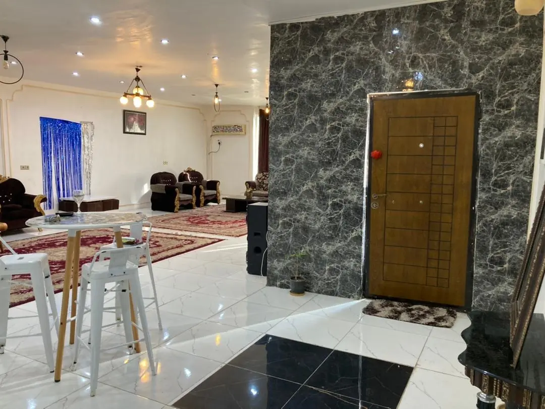 ویلا باغ امید در دزفول