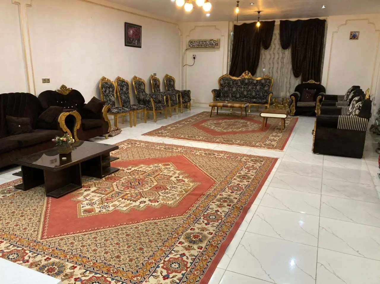 ویلا باغ امید در دزفول