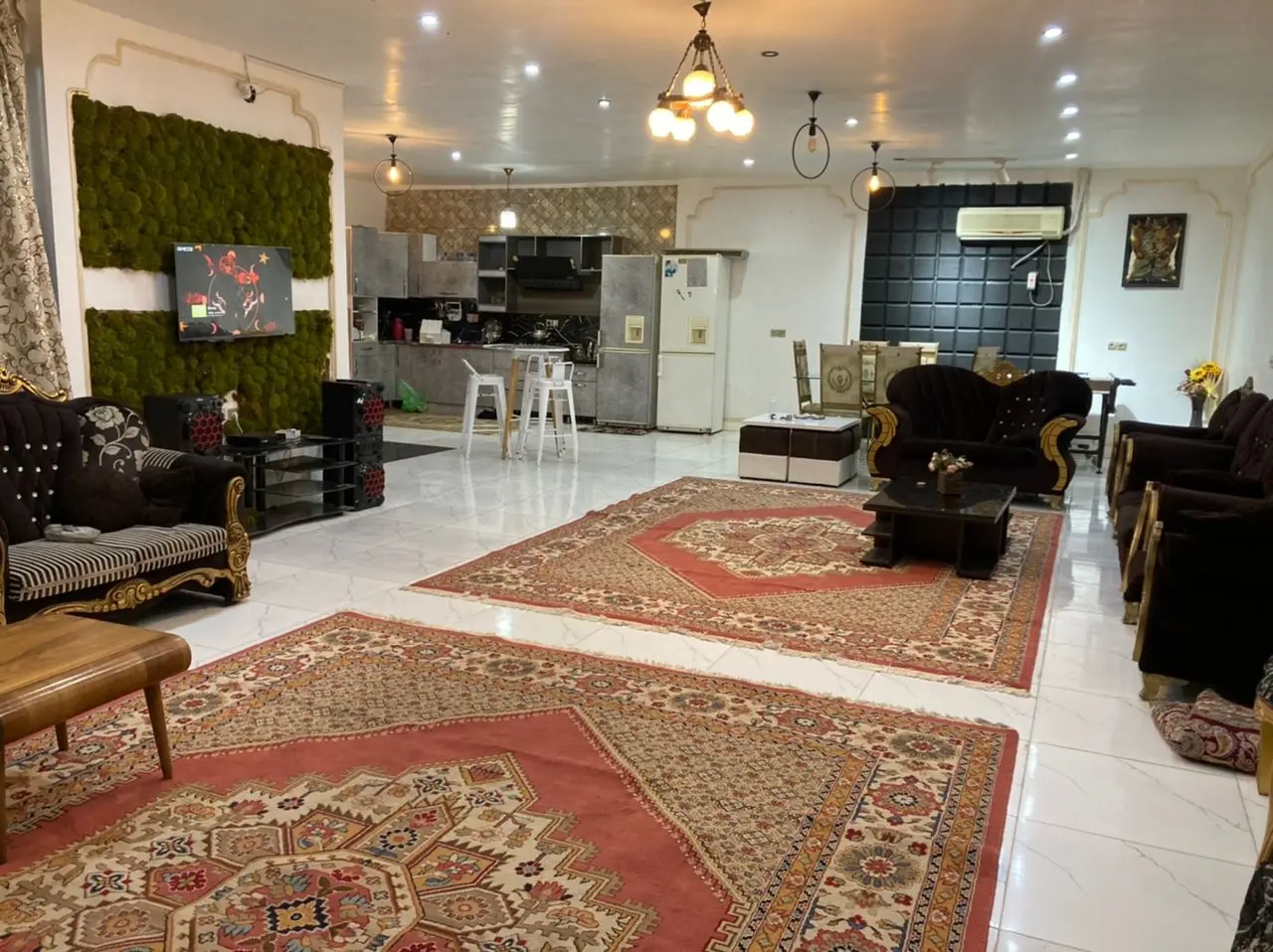 ویلا باغ امید در دزفول