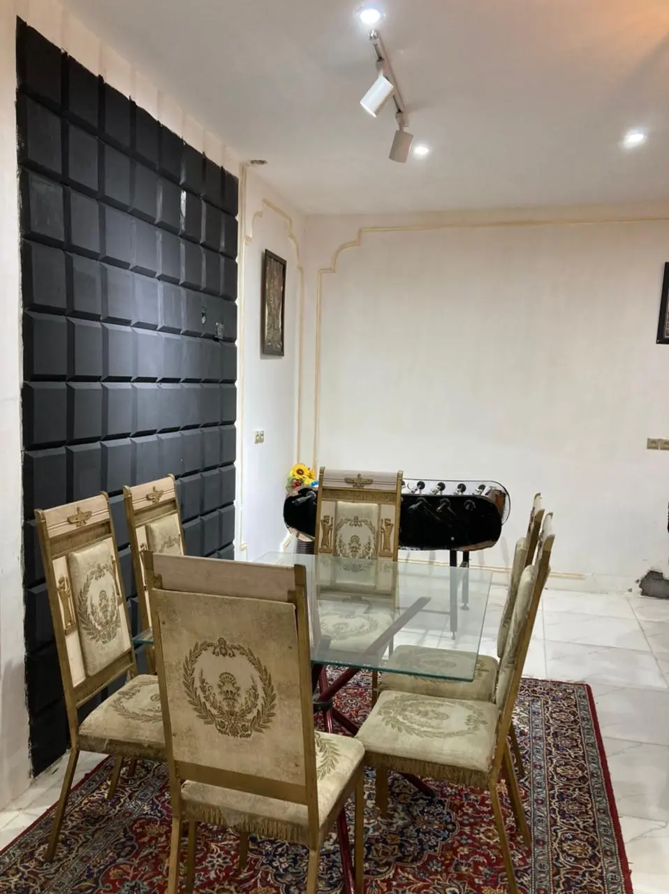 ویلا باغ امید در دزفول