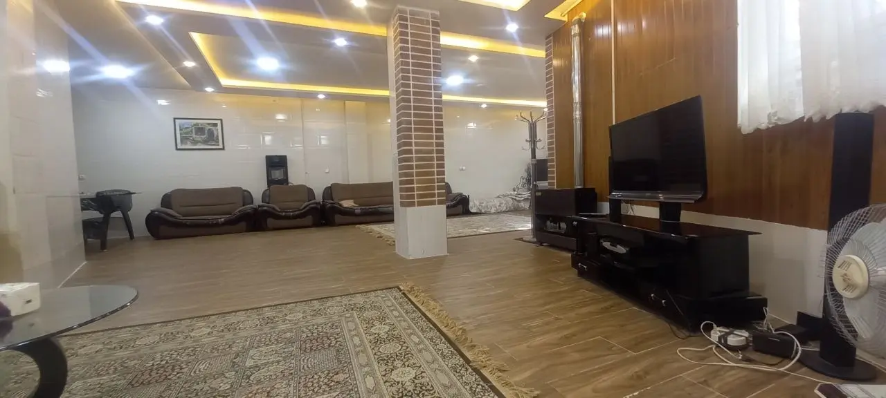ویلا باغ در روستای صادق آباد