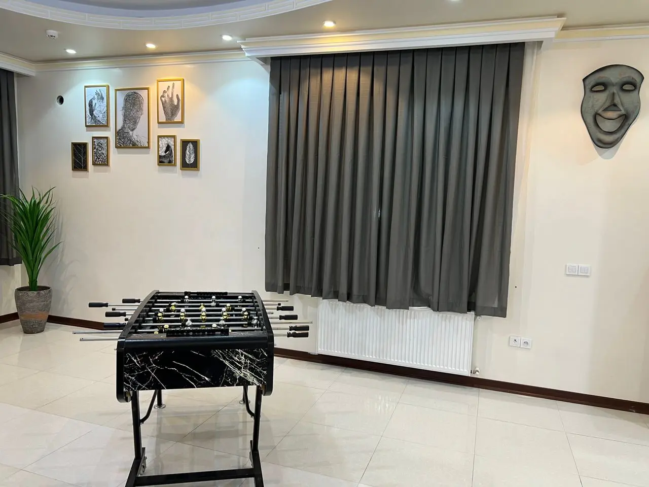 ویلا استخردار مریم