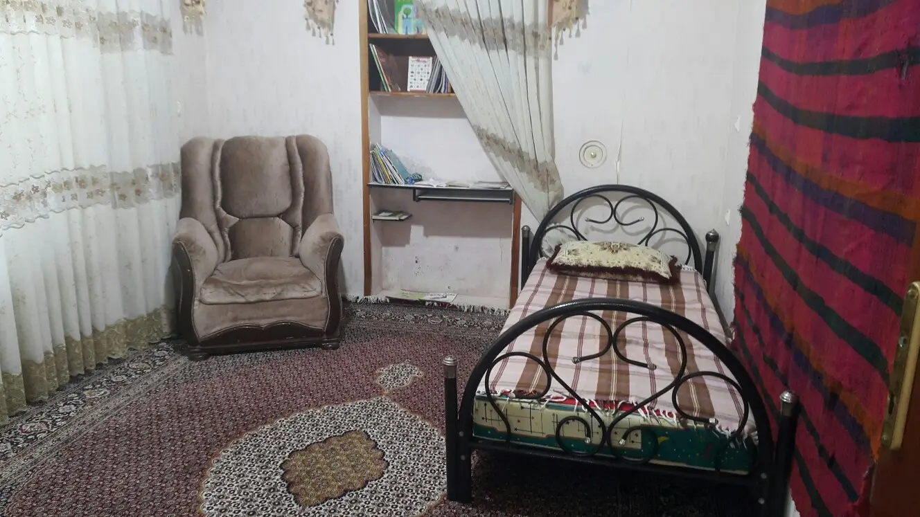 خانه مسافر آرامش خانقاه