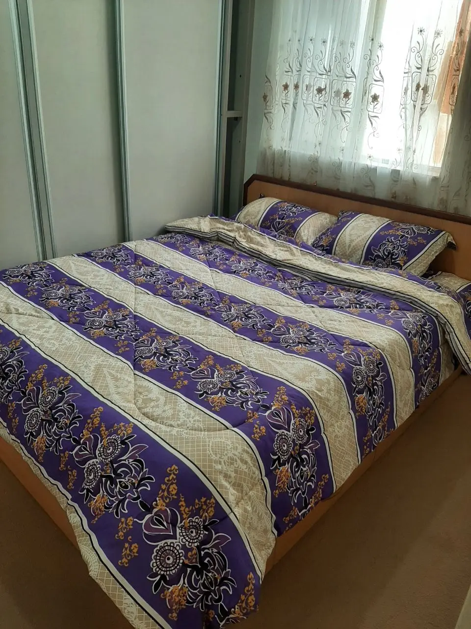 آپارتمان دو خوابه پارکینگ دار دانشگاه کردستان