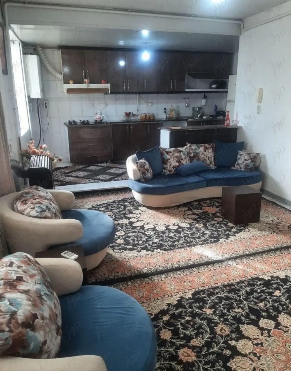 آپارتمان دو خوابه پارکینگ دار دانشگاه کردستان