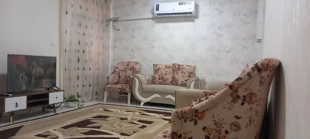 واحد دو خواب 70 متری گوهران