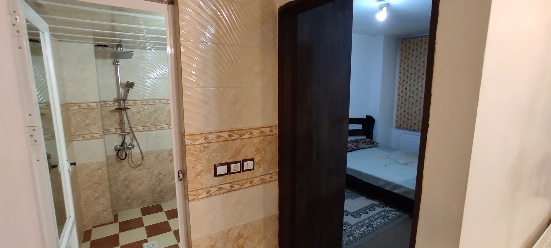 آپارتمان شیک حیاط دار بام ایران