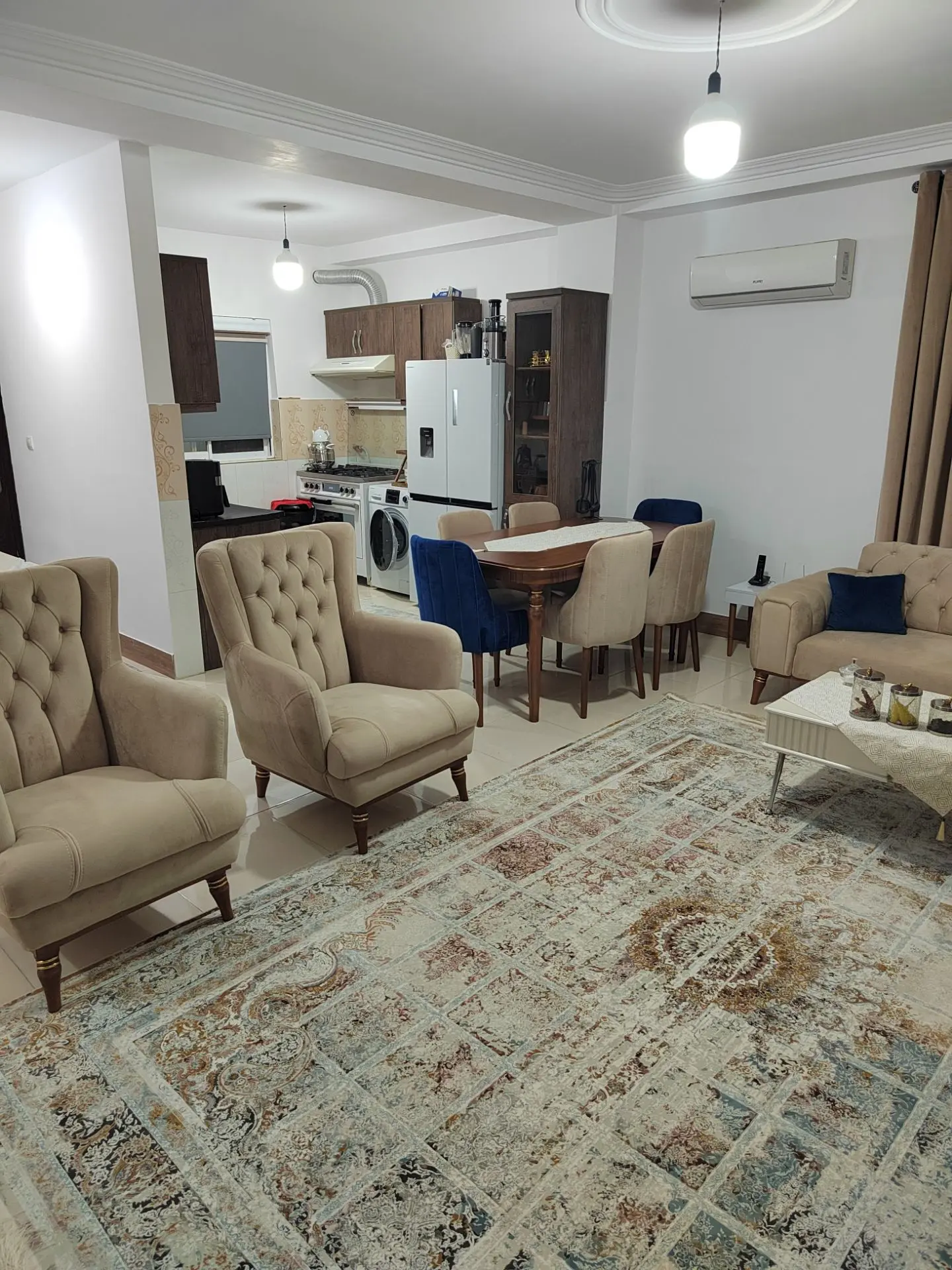 واحد ویلایی دو خواب در شیرود