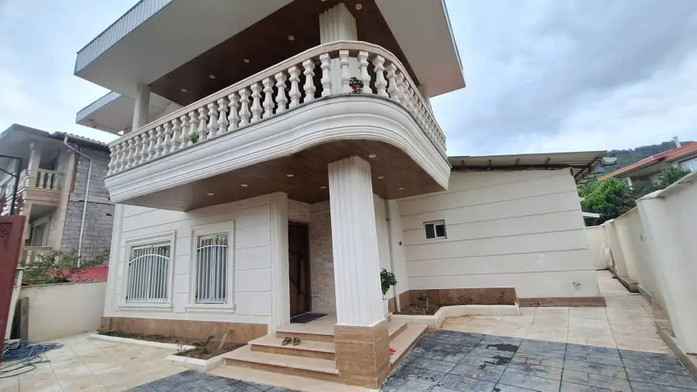  ویلای جنگلی سدنا