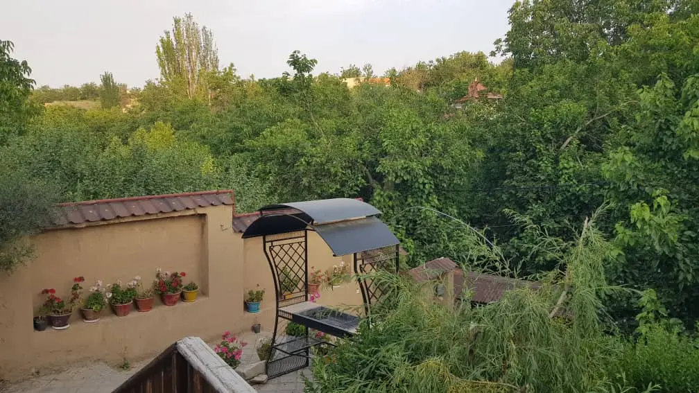 اقامتگاه سنتی شهربانو ؛ واحد نارون