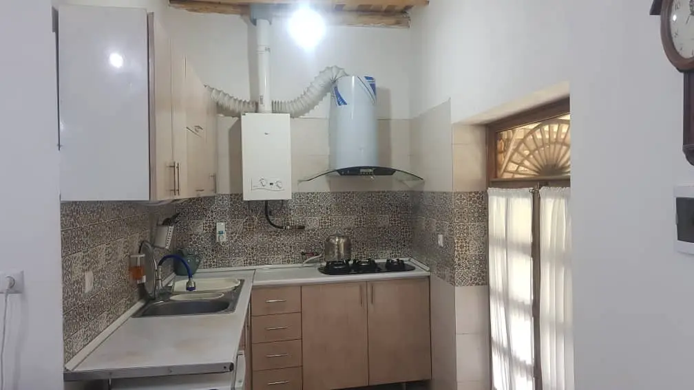 اقامتگاه سنتی شهربانو ؛ واحد اقاقیا