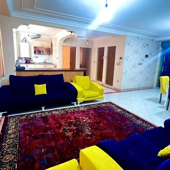 واحد دو خواب در بلوار رجا 