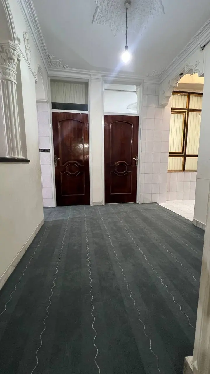 واحد دو خواب همکف در ابوذر