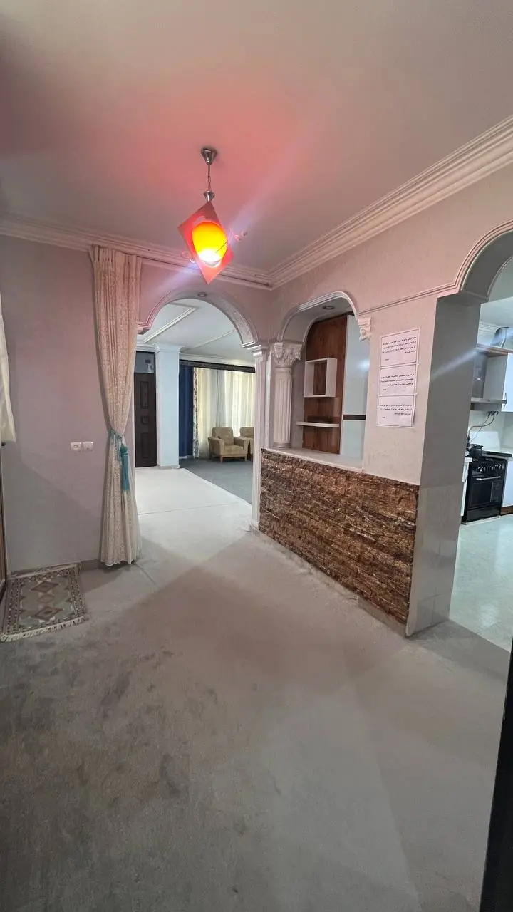 اجاره واحد دو خواب در خیابان ابوذر