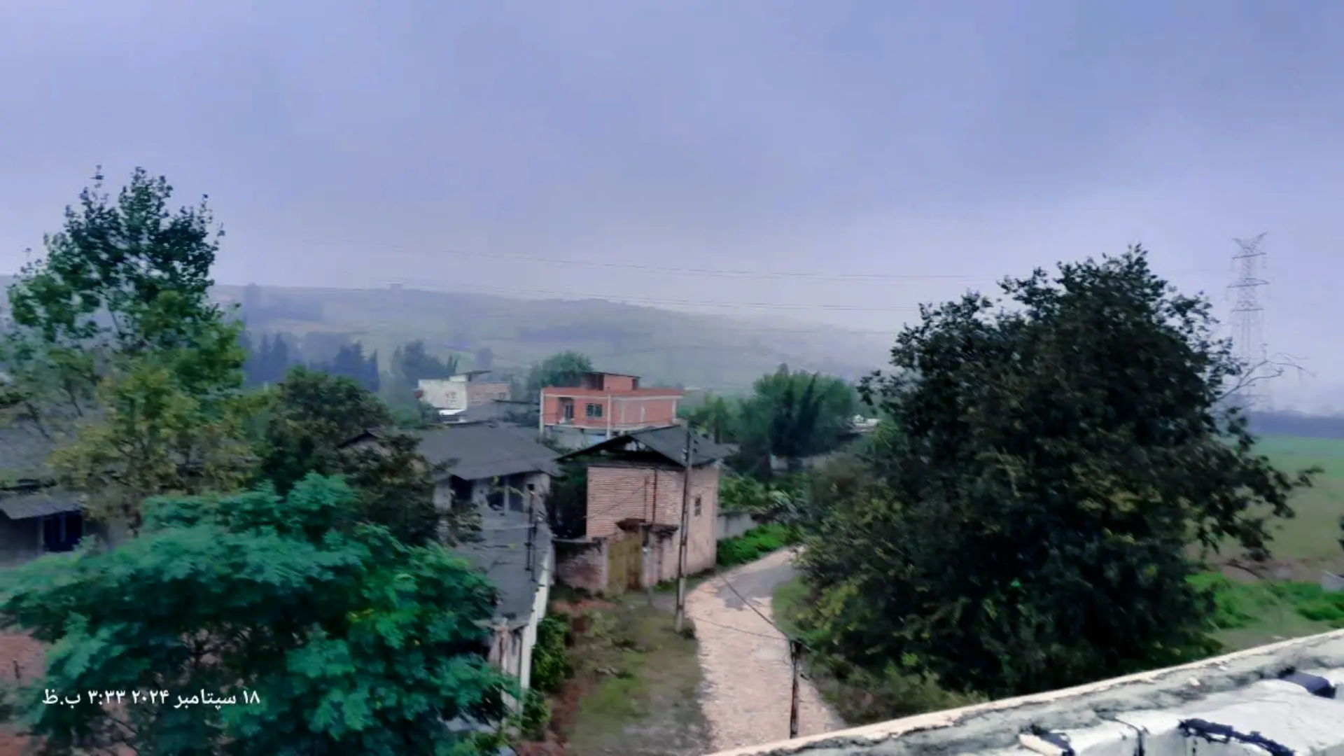 رزرو خانه دوسی در ساری