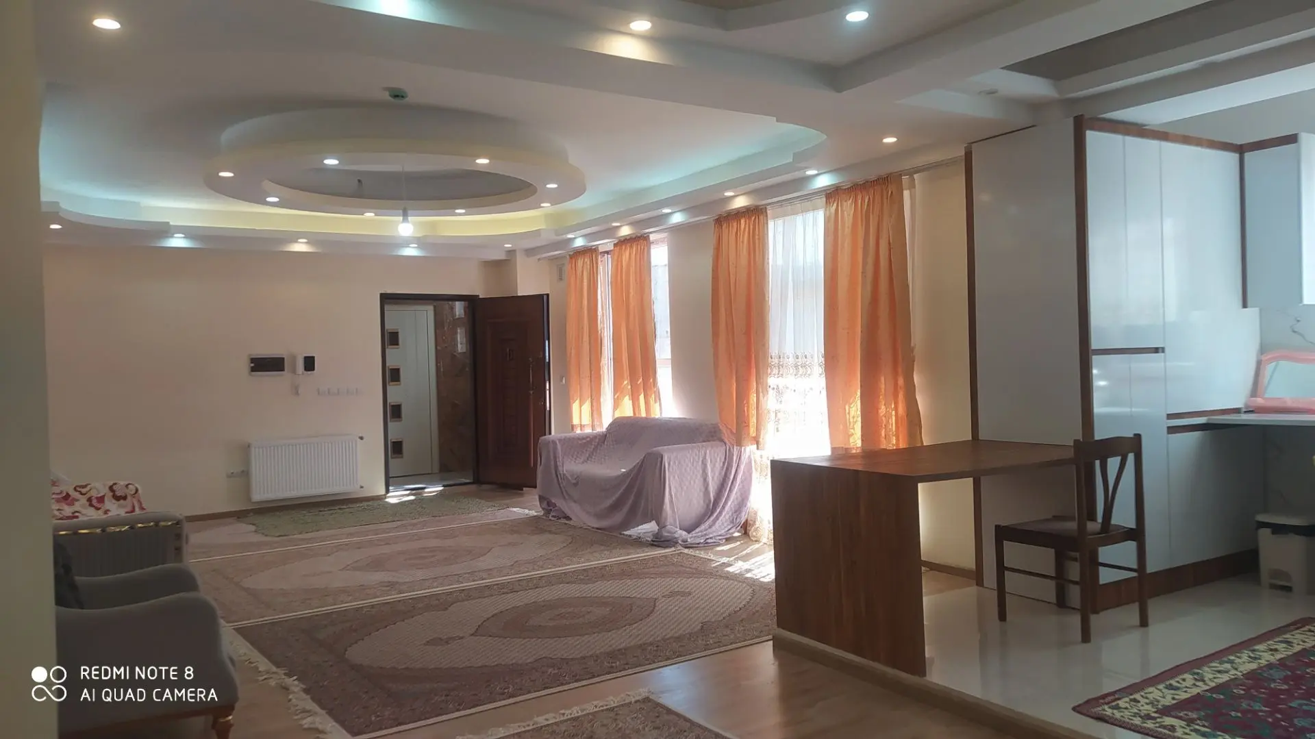 اجاره روزانه آپارتمان در تبریز