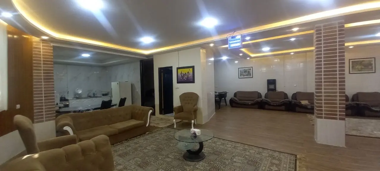 ویلا باغ در روستای صادق آباد