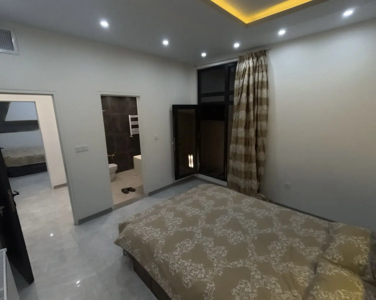 اجاره باغ ویلا نرگس ماهدشت
