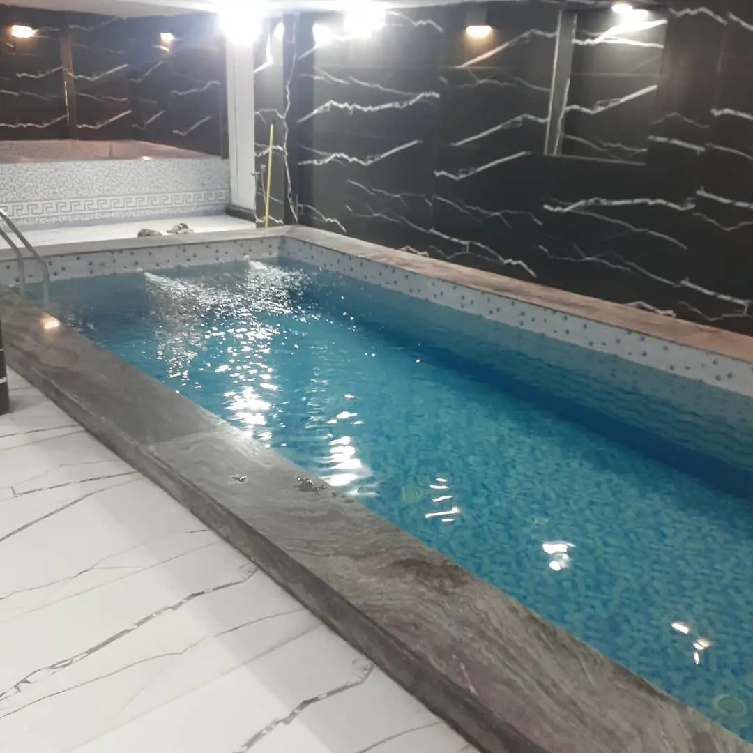 ویلا عمارت سه خوابه استخردار در شیرود