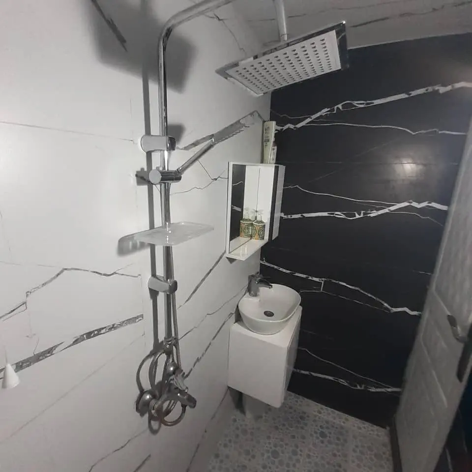 ویلا عمارت سه خوابه استخردار در شیرود