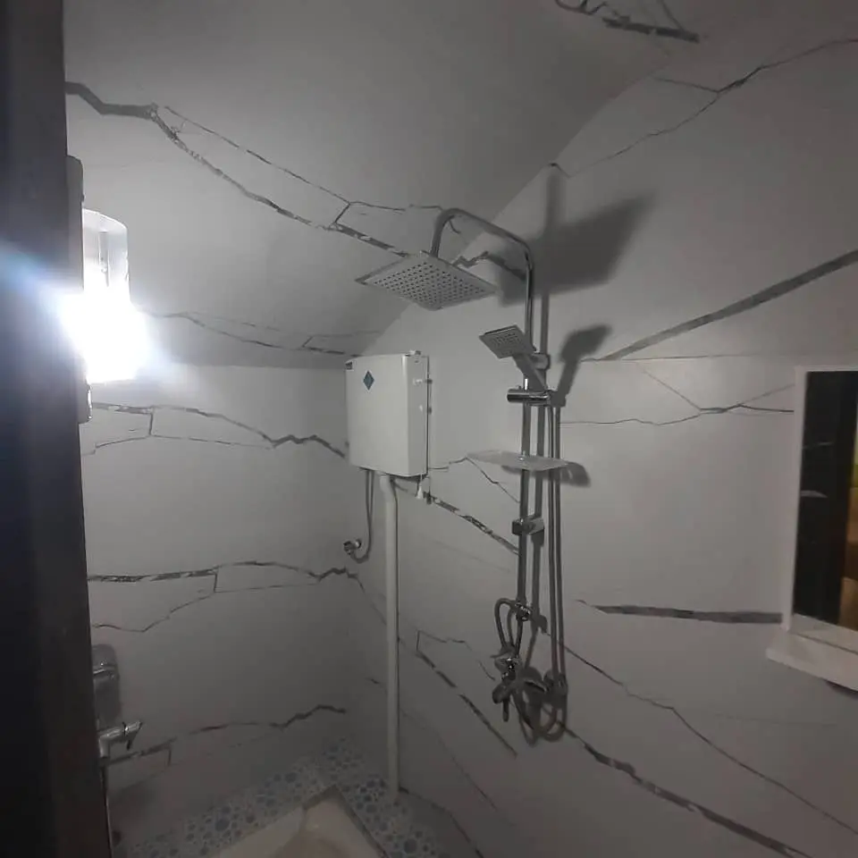 ویلا عمارت سه خوابه استخردار در شیرود