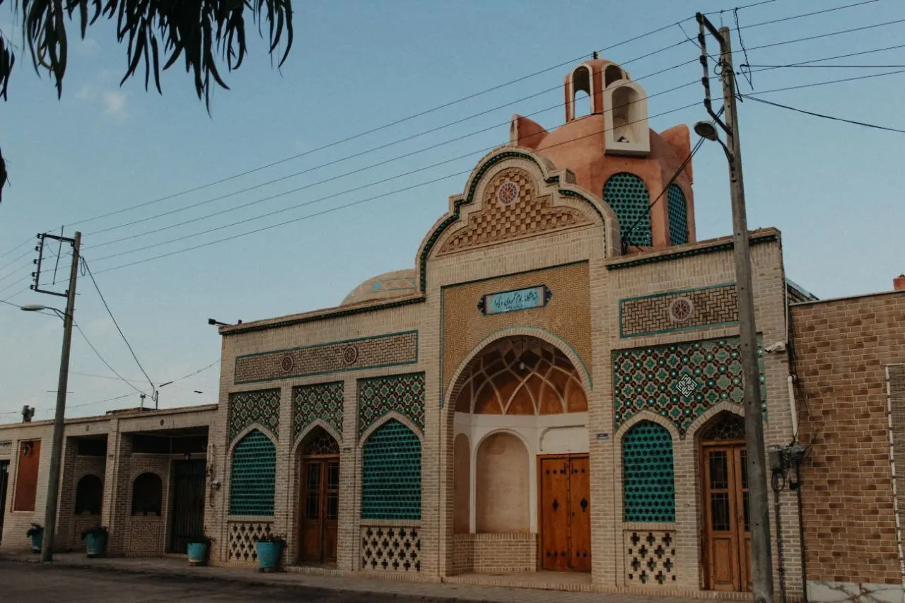 اجاره اقامتگاه بوم گردی دیاوا در نطنز