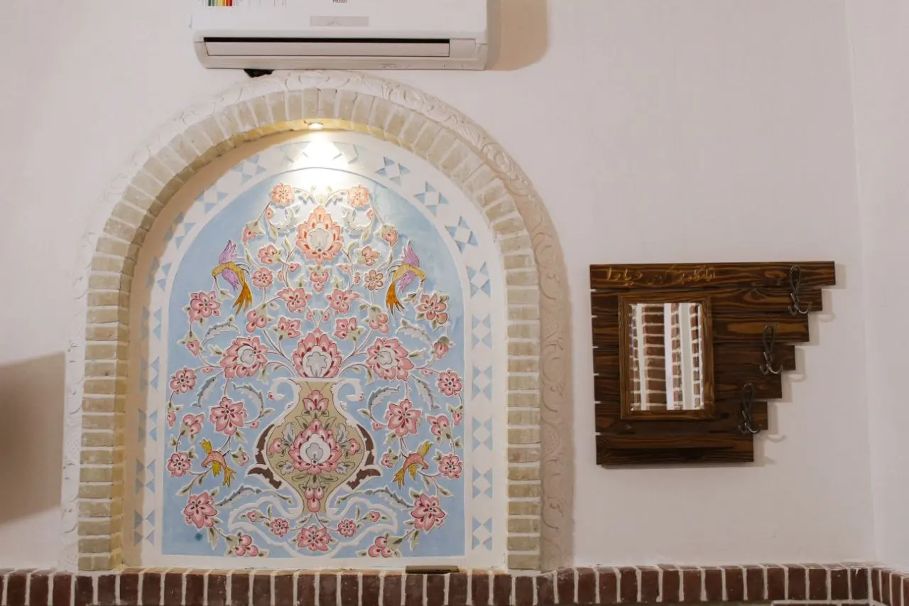 اجاره اقامتگاه بوم گردی دیاوا در نطنز