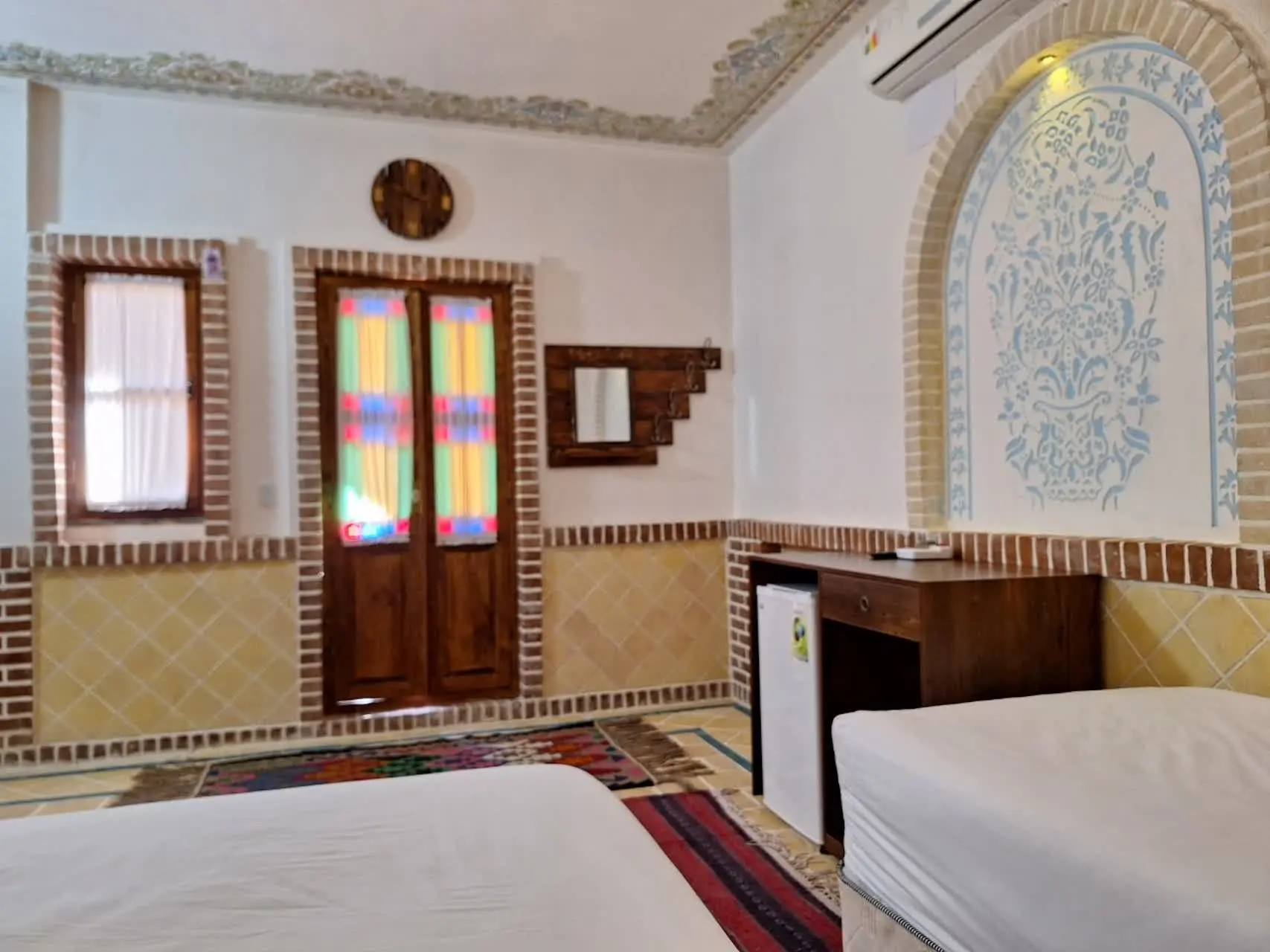 اجاره اقامتگاه بوم گردی دیاوا در نطنز