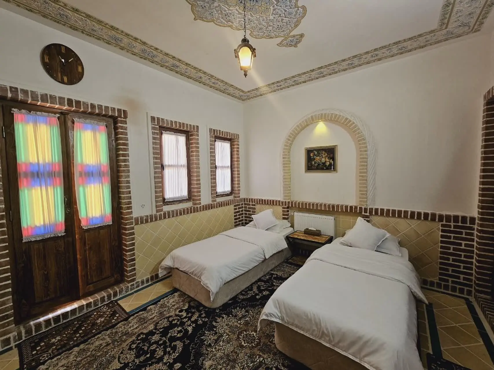 اجاره اقامتگاه بوم گردی دیاوا در نطنز