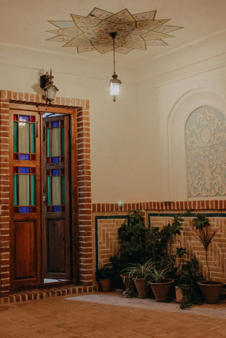 اجاره اقامتگاه بوم گردی دیاوا در نطنز