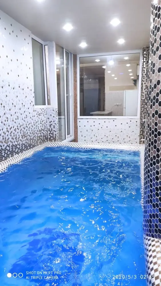 ویلا استخردار تک خواب چالوس