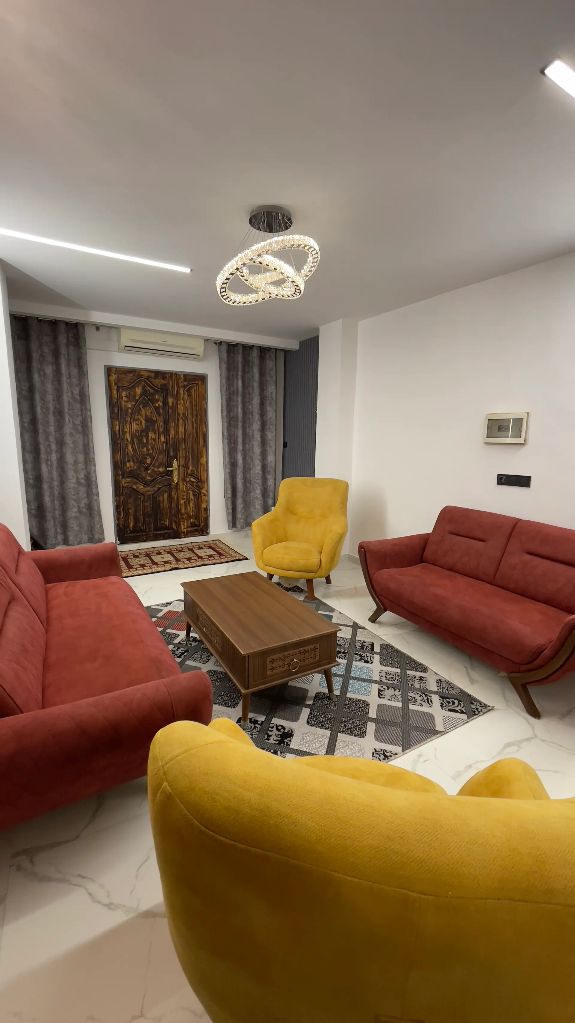 ویلا استخردار تک خواب چالوس