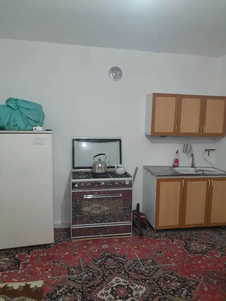 سوئیت ویلایی همکف