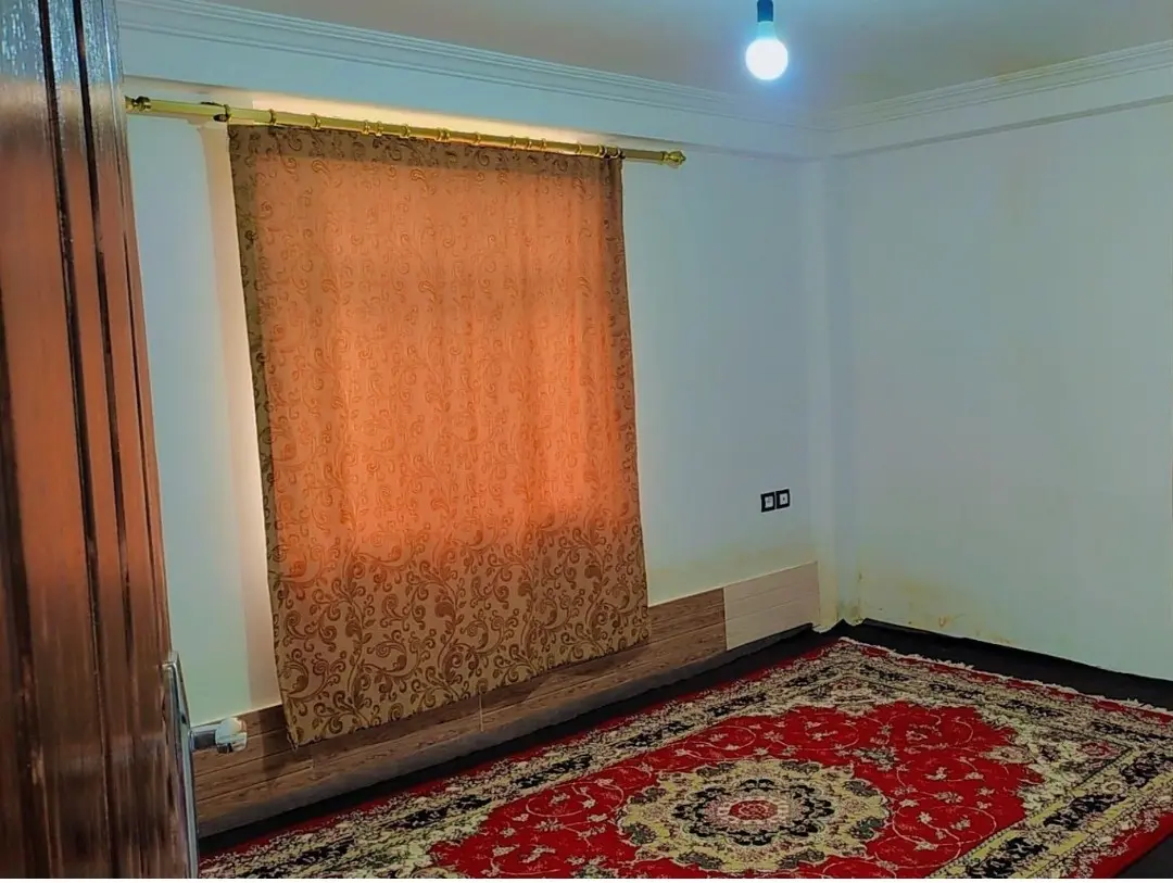 کلبه جنگلی آبشاری در شیله وشت