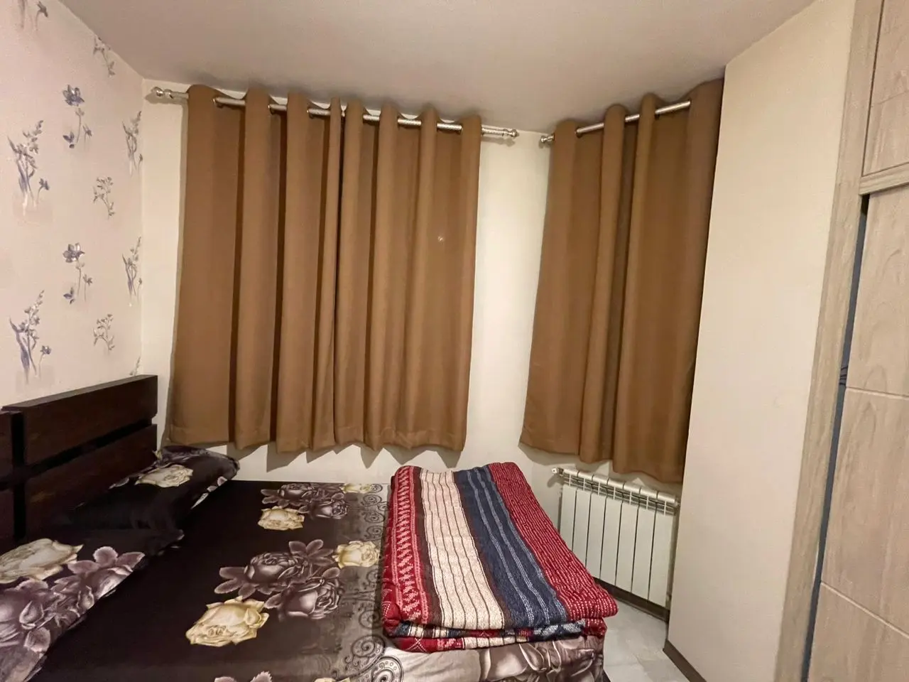 رزرو آپارتمان در شریعتی تهران