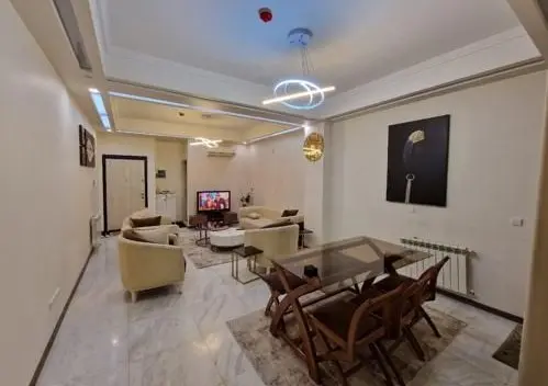 آپارتمان دو خوابه در تهران