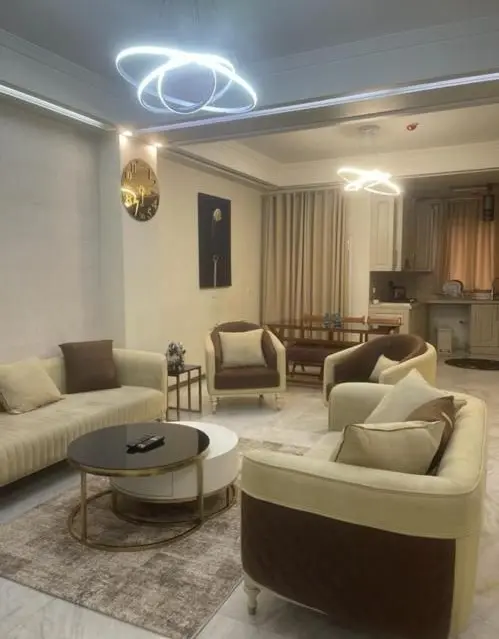 آپارتمان دو خوابه در تهران