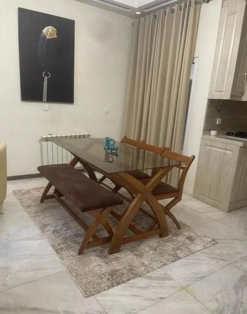 آپارتمان دو خوابه در تهران
